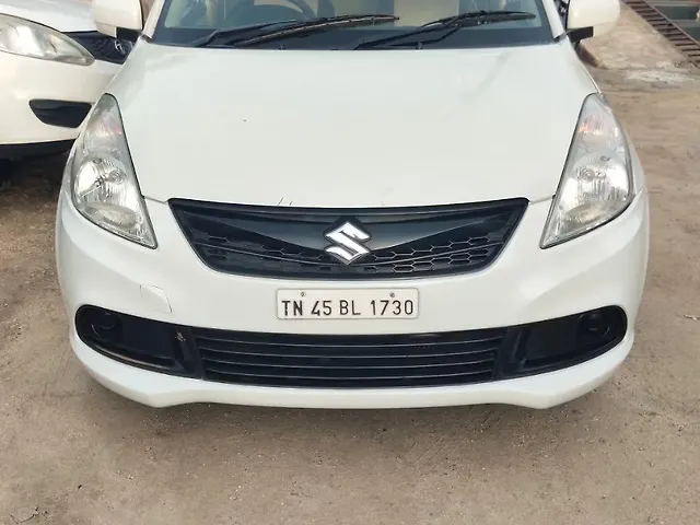 Used 2017 Maruti Suzuki Swift DZire in Tiruchirappalli