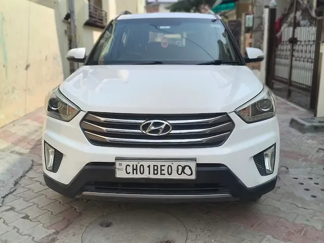 Used 2015 Hyundai Creta in Mohali Used 2015 Hyundai Creta in Mohali