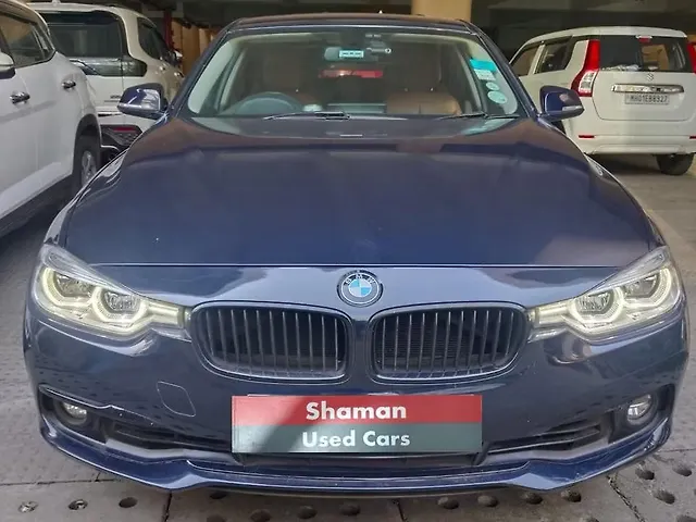 Used 2016 BMW 3-Series in Mumbai
