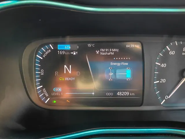 Used Tata Nexon EV [2020-2022] XZ Plus in Nagpur