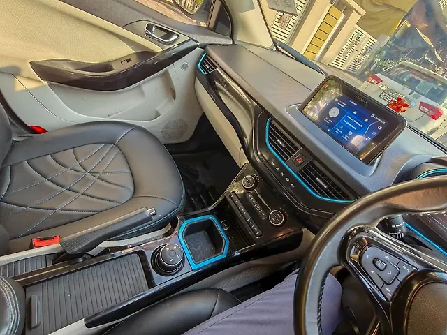 Used Tata Nexon EV [2020-2022] XZ Plus in Nagpur