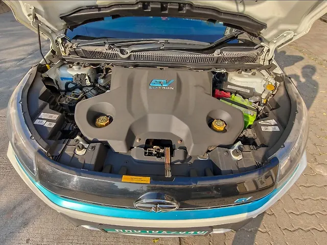 Used Tata Nexon EV [2020-2022] XZ Plus in Nagpur