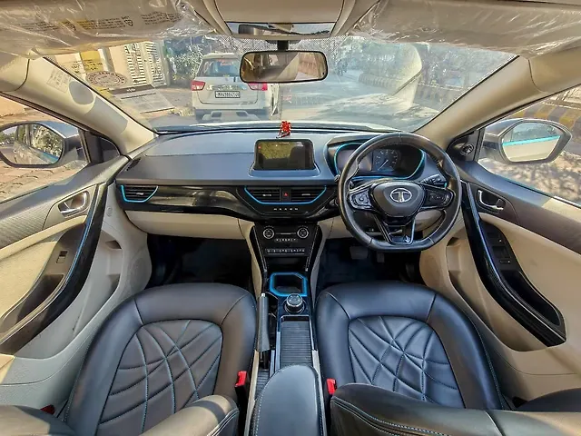 Used Tata Nexon EV [2020-2022] XZ Plus in Nagpur
