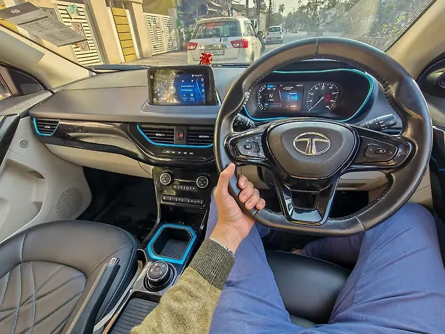 Used Tata Nexon EV [2020-2022] XZ Plus in Nagpur