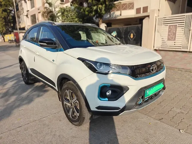 Used Tata Nexon EV [2020-2022] XZ Plus in Nagpur