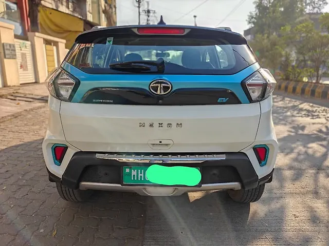 Used Tata Nexon EV [2020-2022] XZ Plus in Nagpur