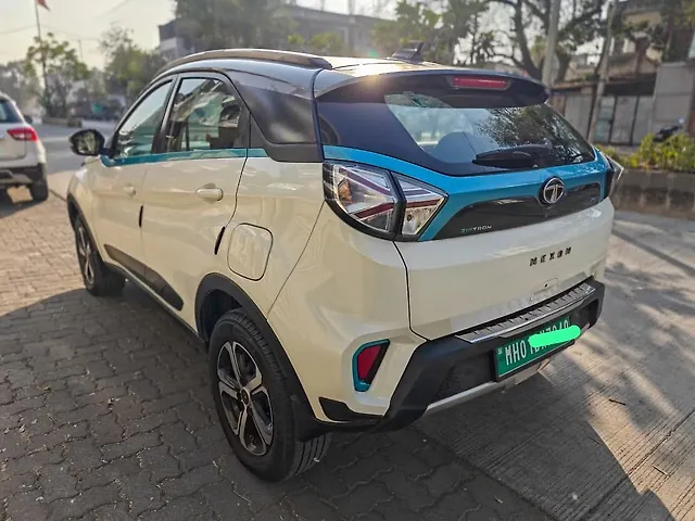 Used Tata Nexon EV [2020-2022] XZ Plus in Nagpur