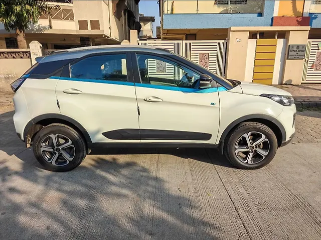 Used Tata Nexon EV [2020-2022] XZ Plus in Nagpur