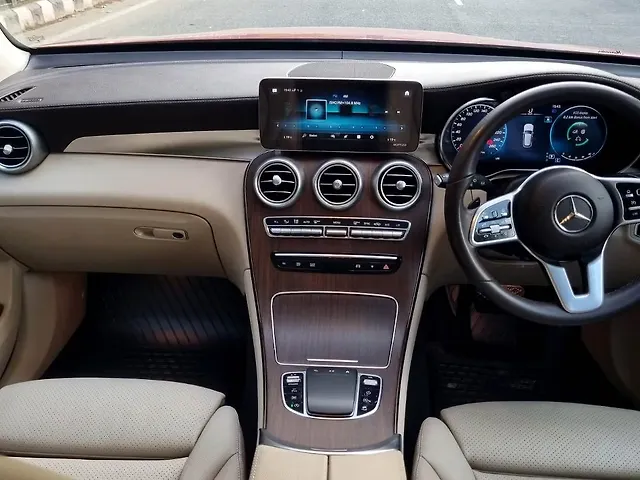 Used Mercedes-Benz GLC [2019-2023] 220d 4MATIC Progressive [2019-2021] in Gurgaon