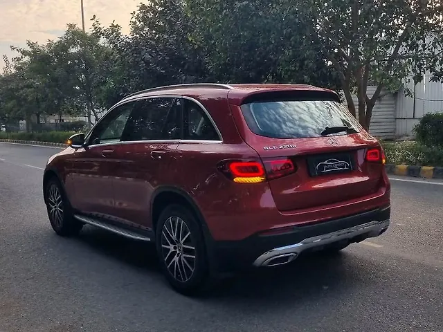 Used Mercedes-Benz GLC [2019-2023] 220d 4MATIC Progressive [2019-2021] in Gurgaon