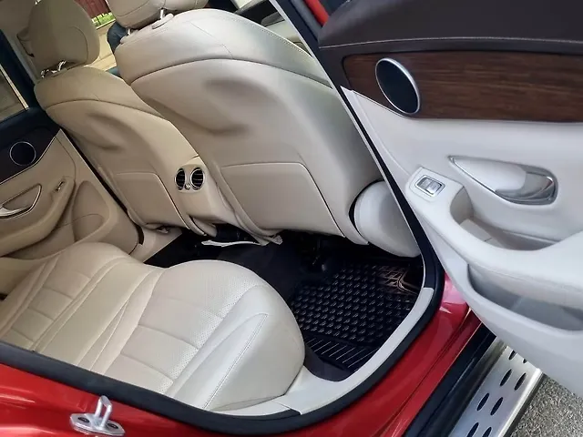 Used Mercedes-Benz GLC [2019-2023] 220d 4MATIC Progressive [2019-2021] in Gurgaon