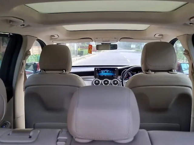 Used Mercedes-Benz GLC [2019-2023] 220d 4MATIC Progressive [2019-2021] in Gurgaon