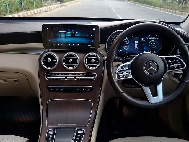 Used Mercedes-Benz GLC [2019-2023] 220d 4MATIC Progressive [2019-2021] in Gurgaon