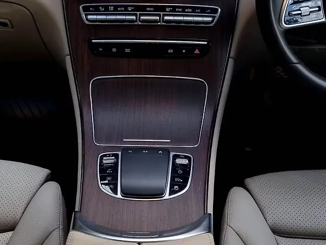 Used Mercedes-Benz GLC [2019-2023] 220d 4MATIC Progressive [2019-2021] in Gurgaon