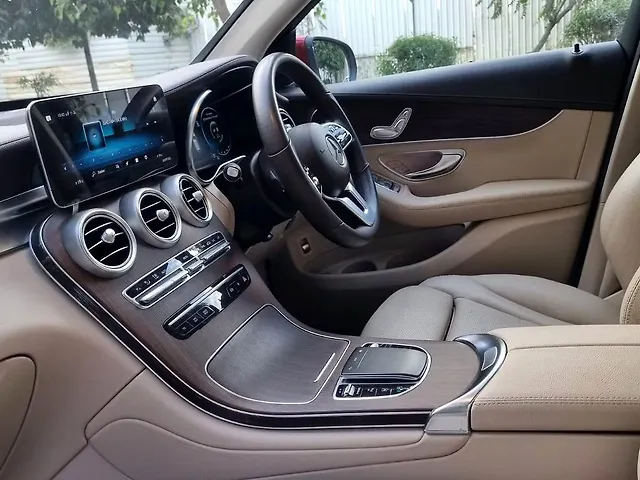 Used Mercedes-Benz GLC [2019-2023] 220d 4MATIC Progressive [2019-2021] in Gurgaon