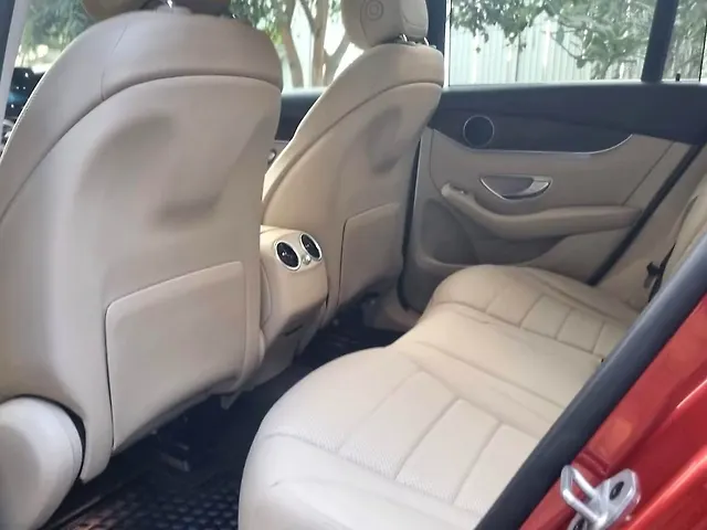 Used Mercedes-Benz GLC [2019-2023] 220d 4MATIC Progressive [2019-2021] in Gurgaon