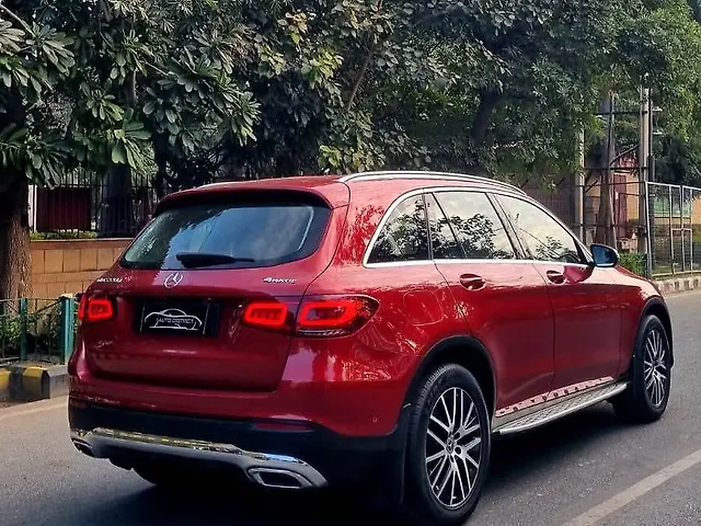 Used Mercedes-Benz GLC [2019-2023] 220d 4MATIC Progressive [2019-2021] in Gurgaon