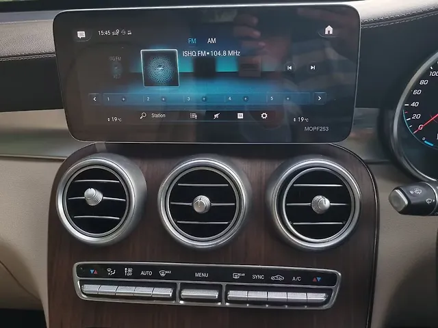Used Mercedes-Benz GLC [2019-2023] 220d 4MATIC Progressive [2019-2021] in Gurgaon