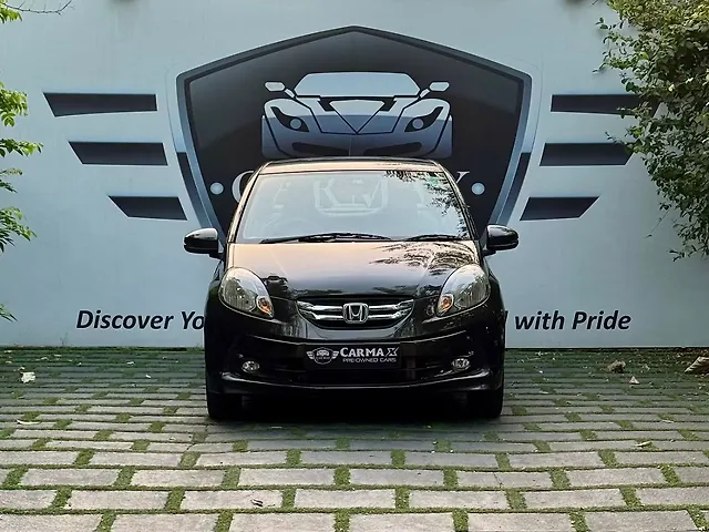 Used 2015 Honda Amaze in Kochi