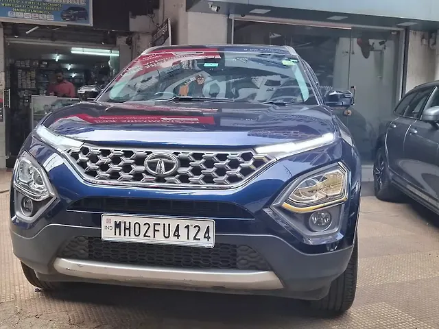 Used 2022 Tata Safari in Mumbai