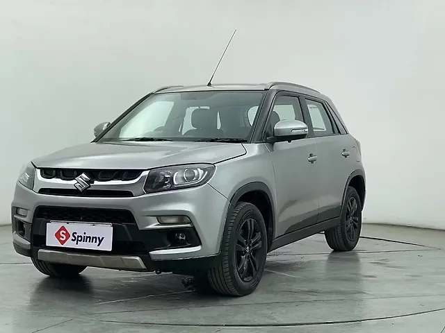 Used 2018 Maruti Suzuki Vitara Brezza in Chennai Used 2018 Maruti Suzuki Vitara Brezza in Chennai