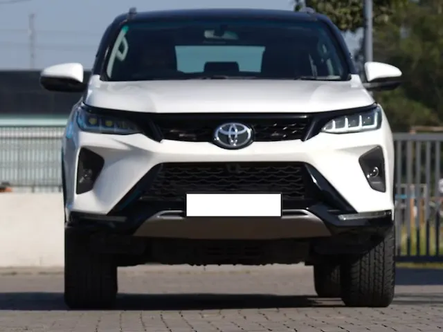 Used 2016 Toyota Fortuner in Karnal