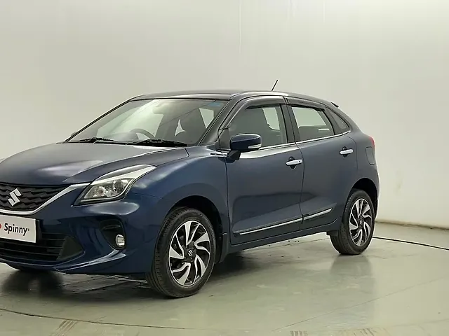 Used 2021 Maruti Suzuki Baleno in Kolkata