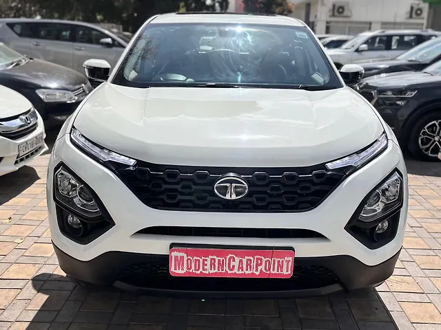 Used 2021 Tata Harrier in Chandigarh