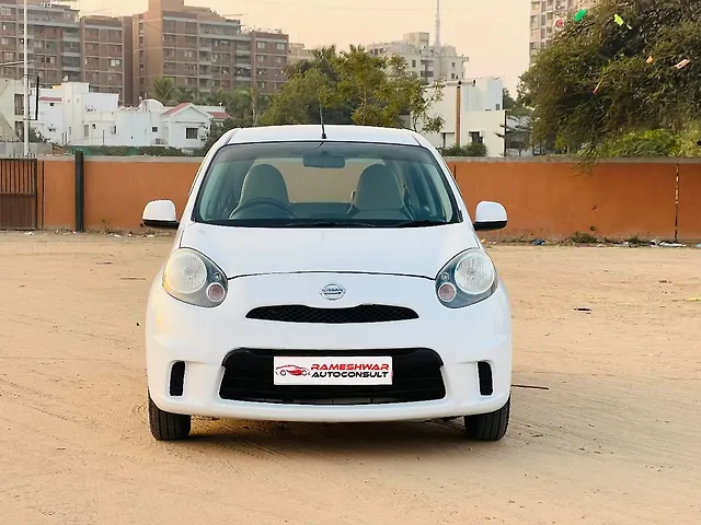 Used 2018 Nissan Micra in Ahmedabad