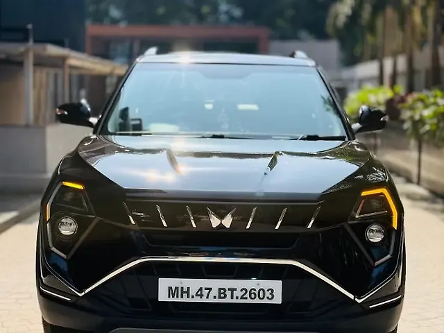 Used 2024 Mahindra XUV 3XO in Nashik