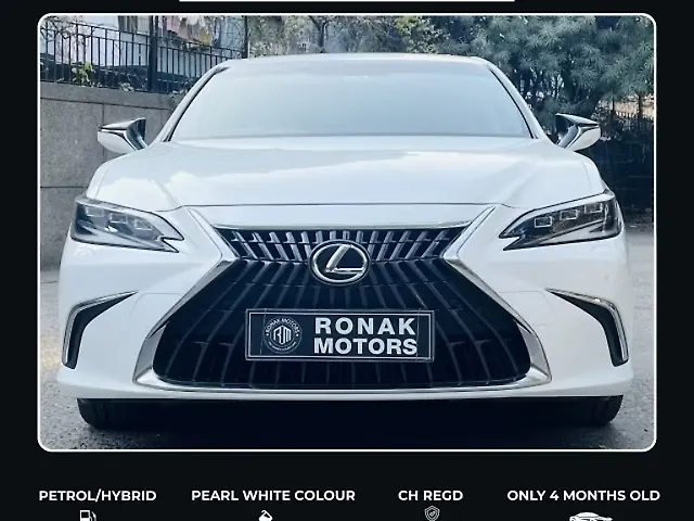 Used 2025 Lexus ES in Delhi