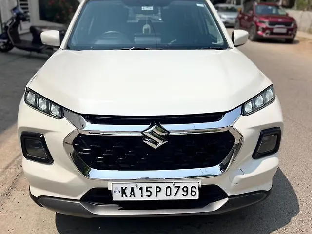 Used 2023 Maruti Suzuki Grand Vitara in Bangalore