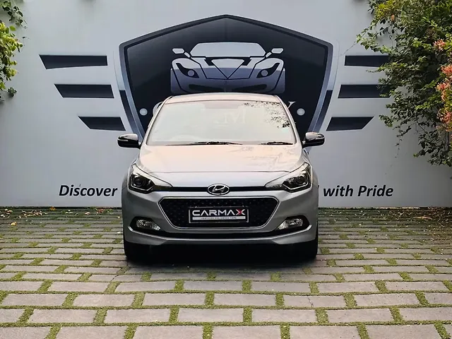 Used 2016 Hyundai Elite i20 in Kochi
