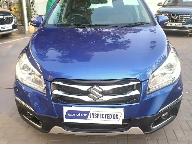 Used 2016 Maruti Suzuki S-Cross in Mumbai