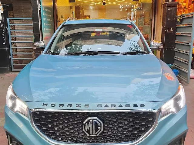 Used 2021 MG ZS EV in Kolkata