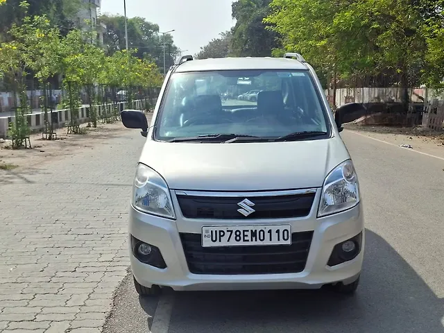 Used 2016 Maruti Suzuki Wagon R in Kanpur