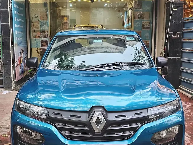 Used 2022 Renault Kwid in Kolkata