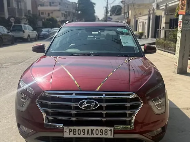 Used 2020 Hyundai Creta in Jalandhar
