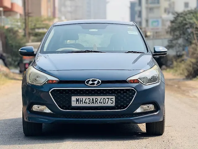 Used 2014 Hyundai i20 in Nashik