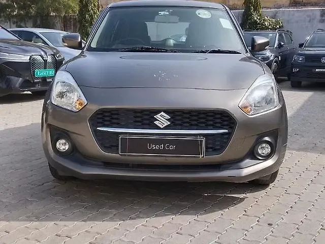 Used 2022 Maruti Suzuki Swift in Jaipur
