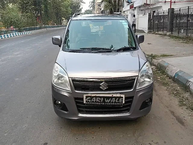 Used 2017 Maruti Suzuki Wagon R in Kolkata