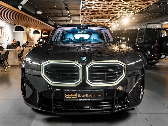 Used 2024 BMW XM in Delhi