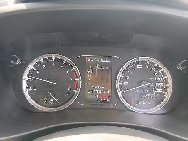 Used Maruti Suzuki Baleno Zeta CNG Manual in Thane