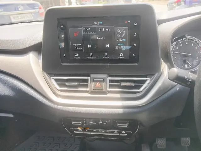 Used Maruti Suzuki Baleno Zeta CNG Manual in Thane
