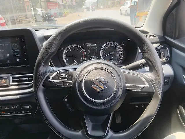 Used Maruti Suzuki Baleno Zeta CNG Manual in Thane