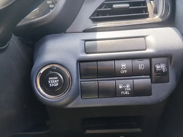 Used Maruti Suzuki Baleno Zeta CNG Manual in Thane