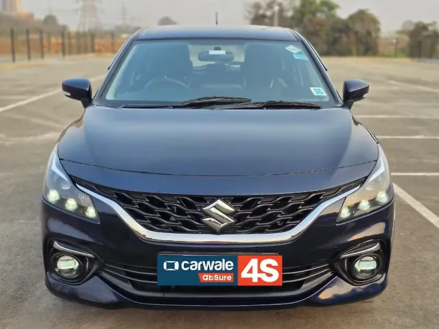 Used 2024 Maruti Suzuki Baleno in Thane