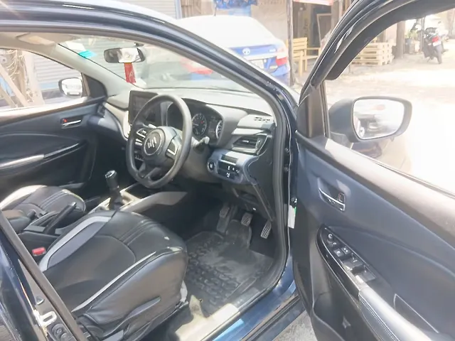 Used Maruti Suzuki Baleno Zeta CNG Manual in Thane