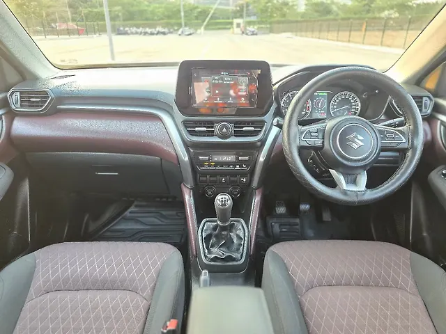 Used Maruti Suzuki Grand Vitara Delta 2WD CNG 1.5L Manual in Thane