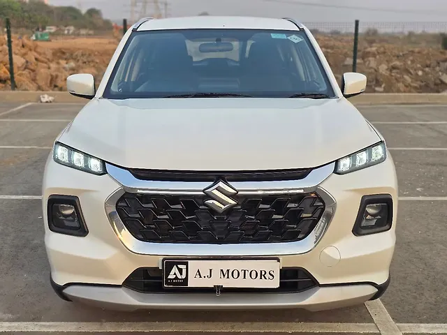 Used 2025 Maruti Suzuki Grand Vitara in Thane Used 2025 Maruti Suzuki Grand Vitara in Thane